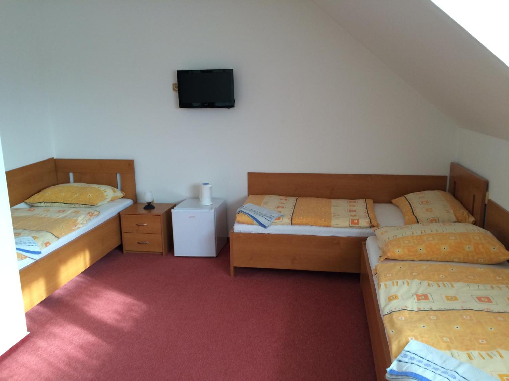Penzion Rakovec Bukovinka Extérieur photo
