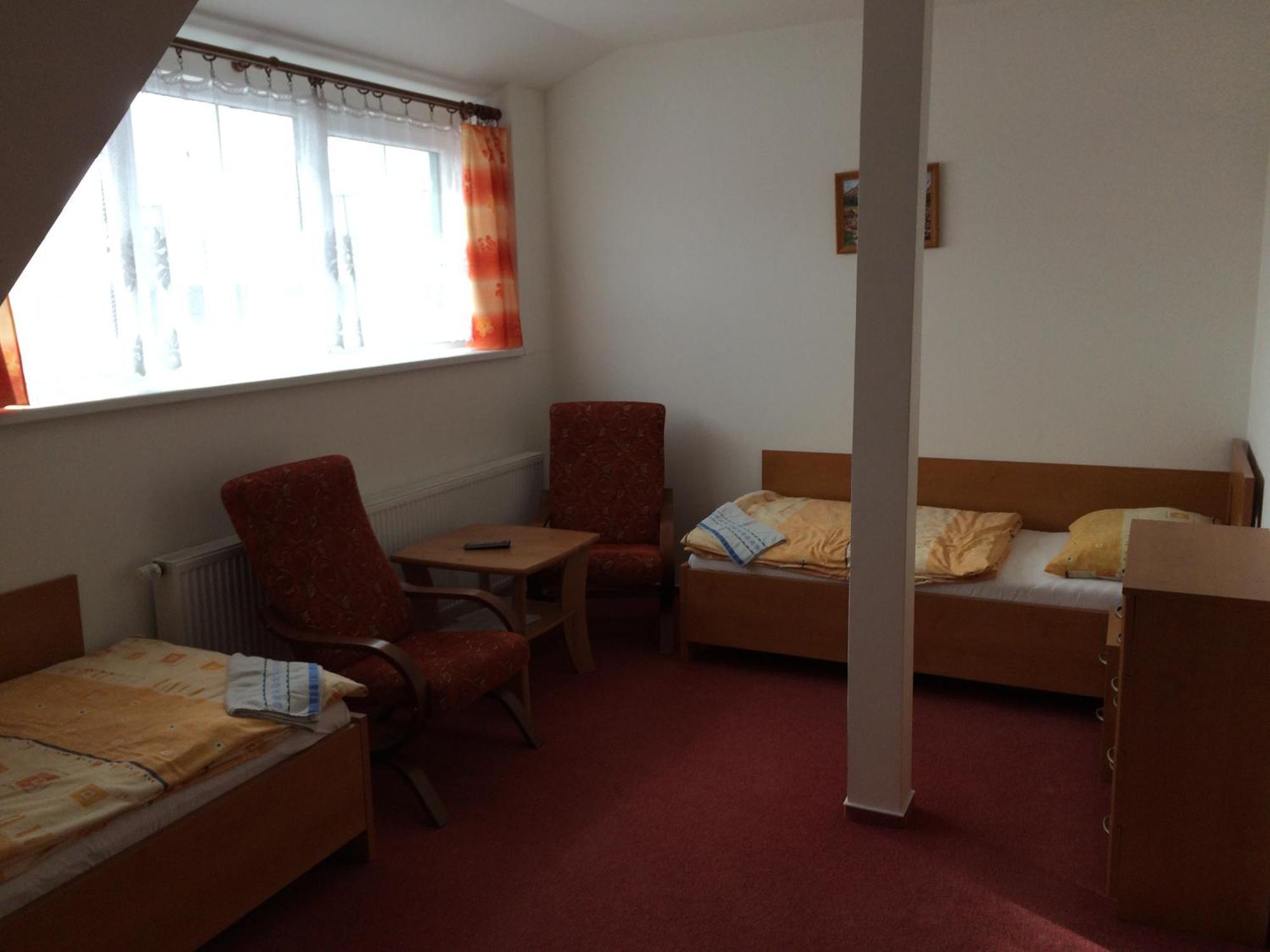 Penzion Rakovec Bukovinka Extérieur photo