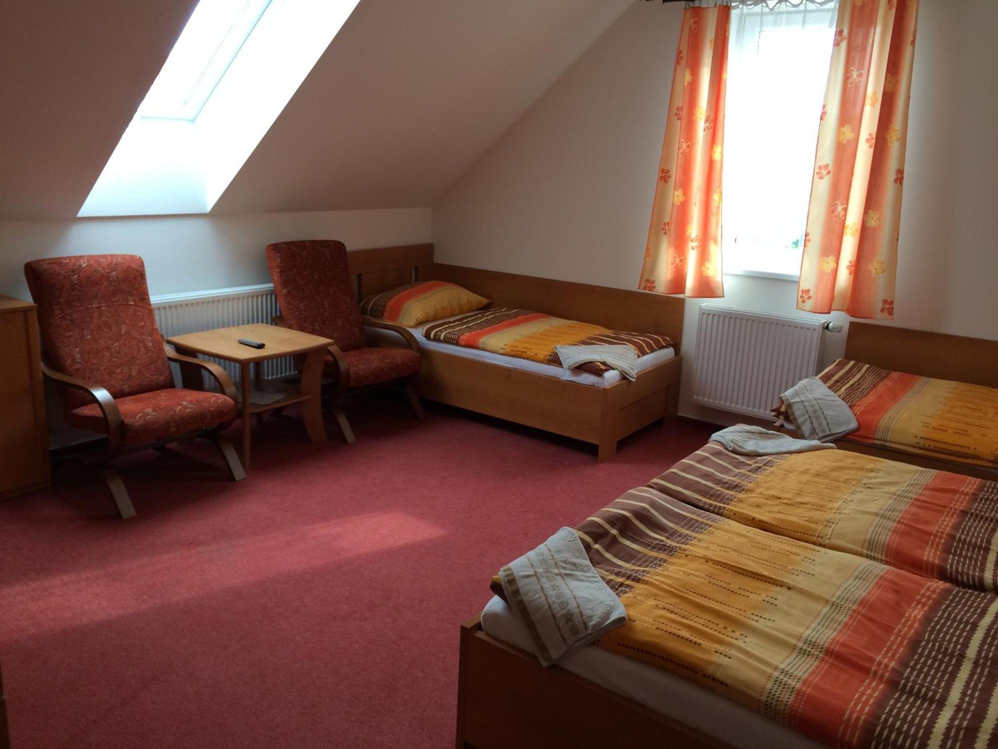 Penzion Rakovec Bukovinka Extérieur photo