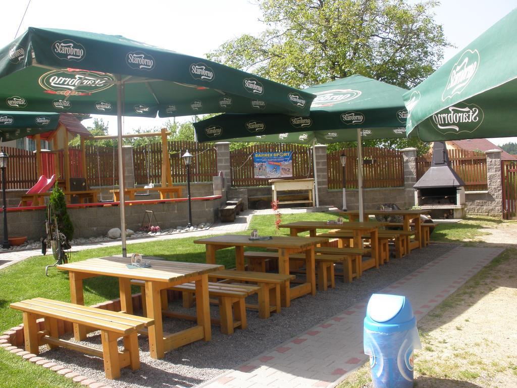 Penzion Rakovec Bukovinka Extérieur photo