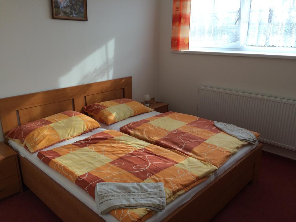 Penzion Rakovec Bukovinka Extérieur photo