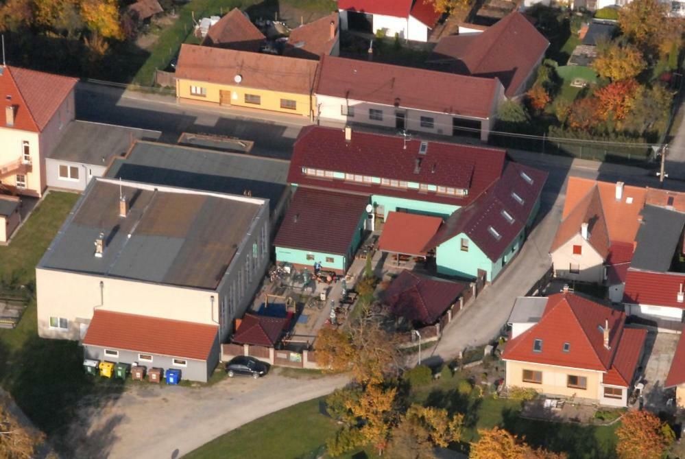 Penzion Rakovec Bukovinka Extérieur photo